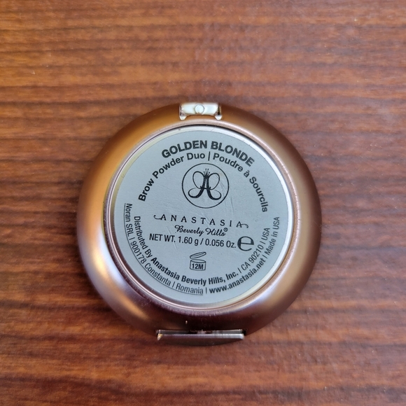 Anastasia Beverly Hills Golden Blonde Brown Powder Duo - Picture 13 of 16